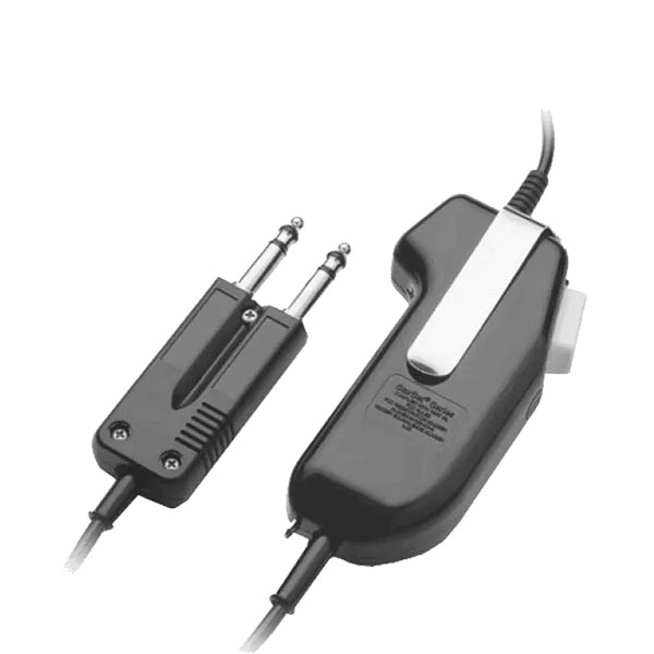 Plantronics SHS 1890-15 Corded Push-to-Talk Adapter