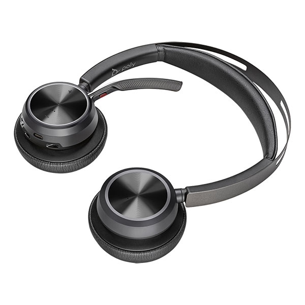 Poly Voyager Focus 2 Office - Bluetooth Stereo ANC Headset