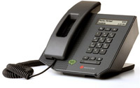 Polycom CX300 USB Desktop Phone optimized for Microsoft Office Communicator 2007 and Lync 2010