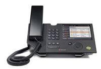 Polycom CX700 IP Desktop Phone optimized for Microsoft Lync 2010