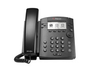 Polycom VVX 201 Telephone
