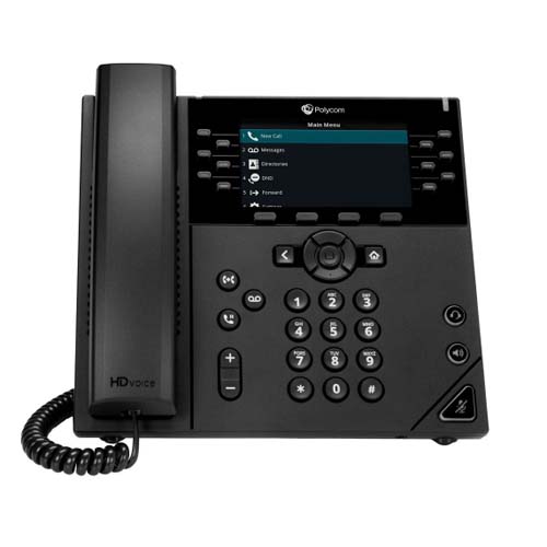 Polycom VVX 350 Business IP Phone