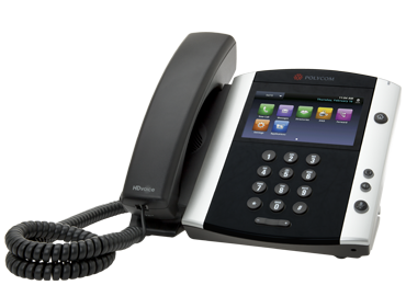 Polycom VVX 410 Telephone