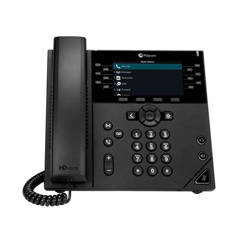 Polycom VVX 450 Business IP Phone