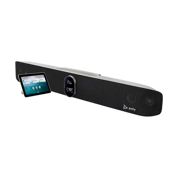 Poly Studio X70 - Video Conferencing Bar with TC8 Touch Interface