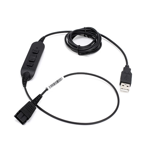 avaya phone usb headset adapter