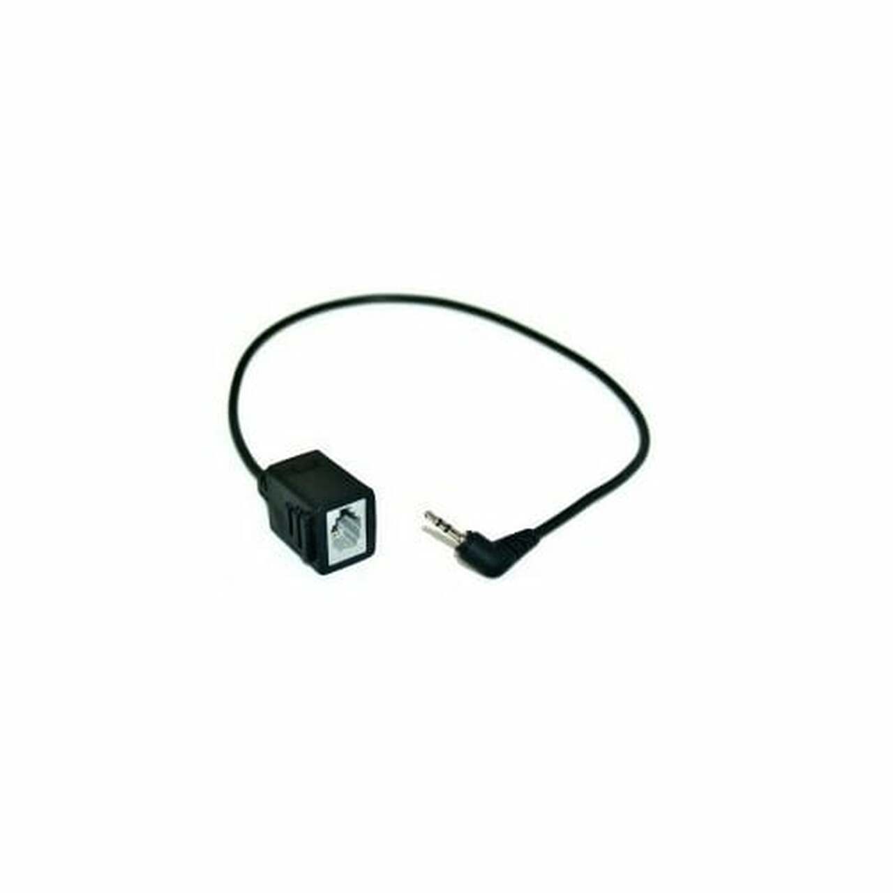 Headset Buddy RJ9-PH25 - Female RJ9 Headset to Male 2.5mm Phone Adapter