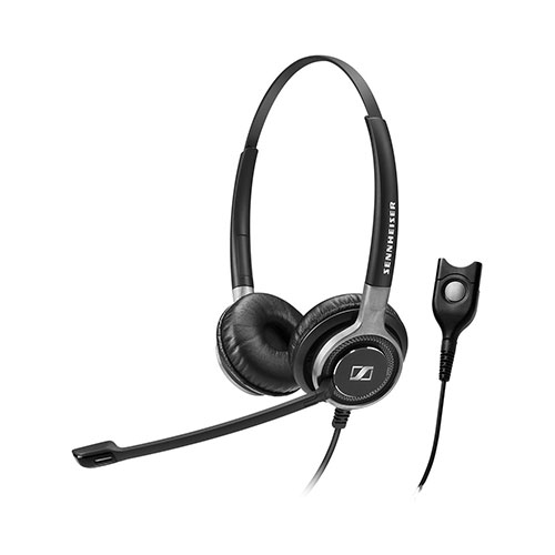EPOS Sennheiser SC660 QD Premium Binaural Headset