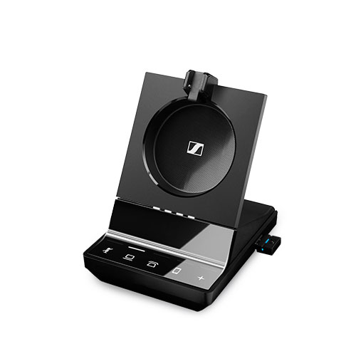 EPOS Sennheiser SDW 5016 Wireless Convertible Headset System (Triple Connectivity Version)