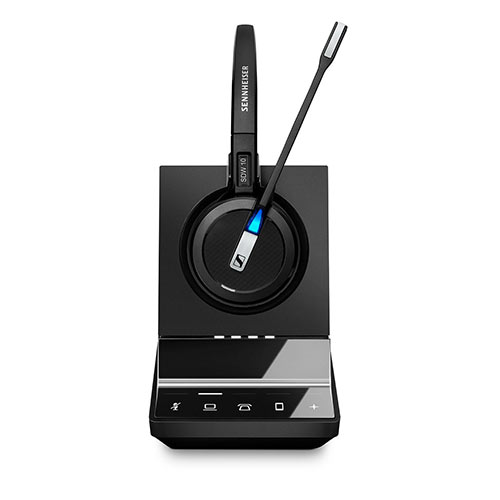 EPOS Sennheiser SDW 5015 Wireless Convertible Headset System (Dual Connectivity Version)