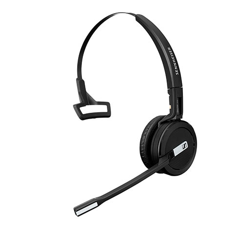 EPOS Sennheiser SDW 5015 Wireless Convertible Headset System (Dual Connectivity Version)