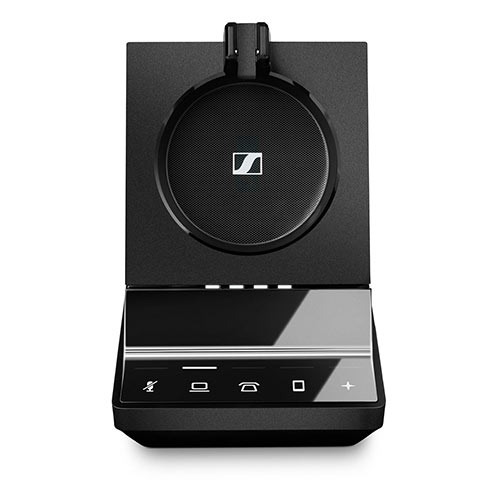 EPOS Sennheiser SDW 5015 Wireless Convertible Headset System (Dual Connectivity Version)