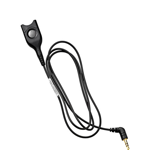 EPOS Sennheiser QD to 2.5mm TRS Plug Headset Adapter - Long - 100 cm - 39.4 inches