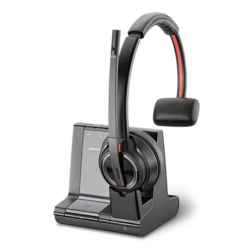 Plantronics Savi 8210 Office Monaural Wireless Headset System