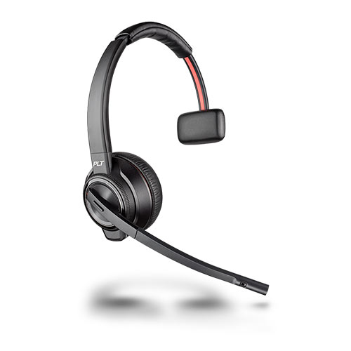 Plantronics Savi 8210 UC Monaural Wireless Headset System