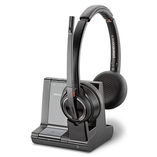 Plantronics Savi 8220 Office Wireless Headset System