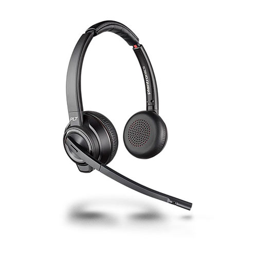 Plantronics Savi 8220 UC Wireless Headset System