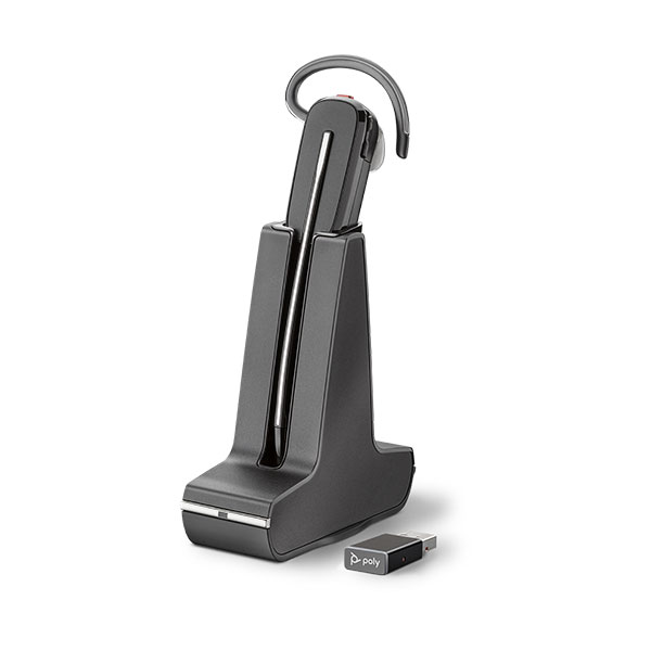 Plantronics Savi 8240 UC 3-in-1 Convertible Wireless Headset System