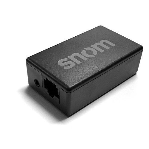 Snom Electronic Hook Switch (EHS) for 3xx/D3xx/D7xx SIP Phones