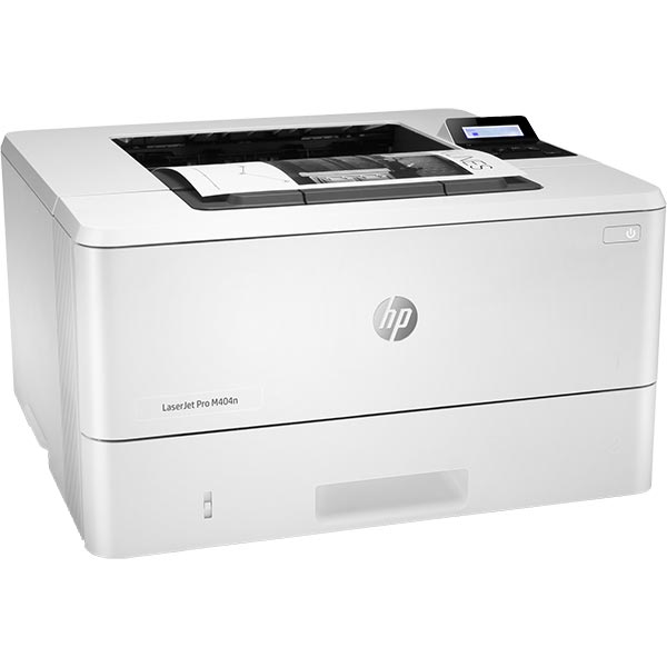 HP LaserJet Pro M404n - Printer - Black and White