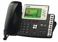 Yealink SIP-T38G Telephone