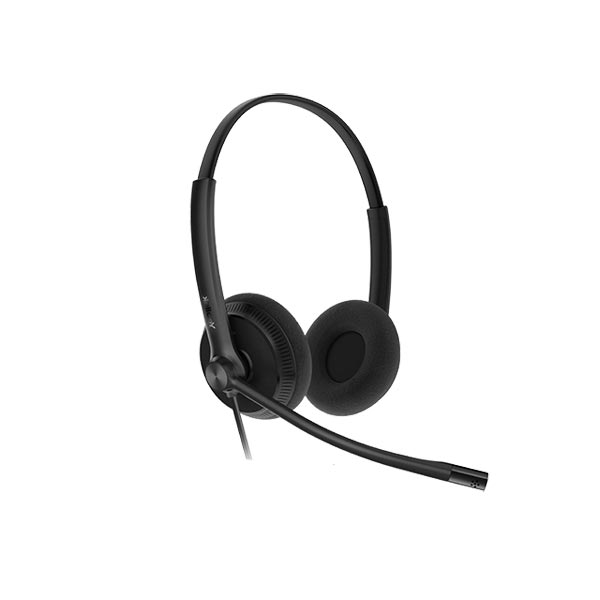 Yealink UH34 Stereo Lite USB Headset (Foam)