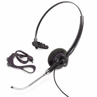 Plantronics DuoSet H141 Convertible Headset - Overstock