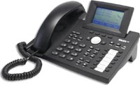 snom 360 12-Line IP Telephone with 2-Port Ethernet, PoE and Graphical Display