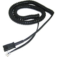 Plantronics/Poly Amplifer Cord for Vista M12/M22 Amplifiers