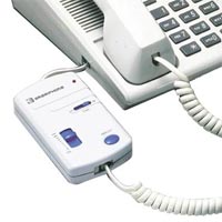 HA-40 In-line Telephone Handset Amplifier