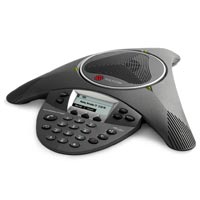 Polycom SoundStation IP 6000 SIP Conference Phone