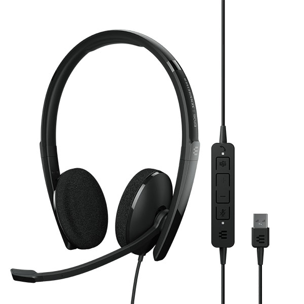 EPOS Sennheiser ADAPT 160 USB II Headset (USB Type A)