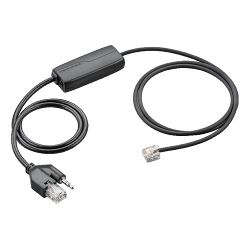 Plantronics Savi EHS Adapter APS-11 for Aastra and Siemens/Unify Phones
