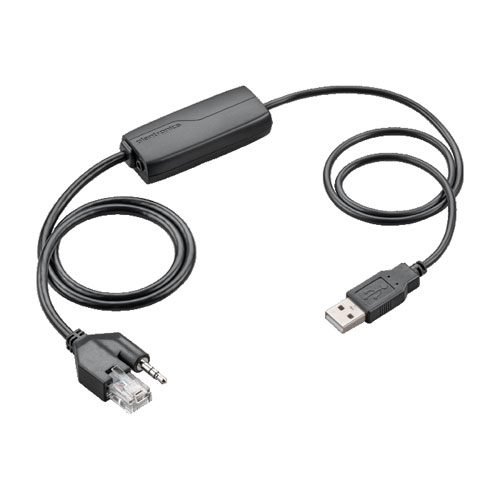 Plantronics Savi EHS Adapter APU-75 for Unified Communications (UC Adapter)