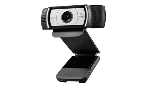 Logitech C930e Webcam