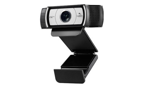 Logitech C930e Webcam