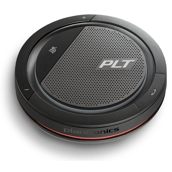 Poly Calisto 5200 Personal Speakerphone with USB and 3.5 mm Connectivity