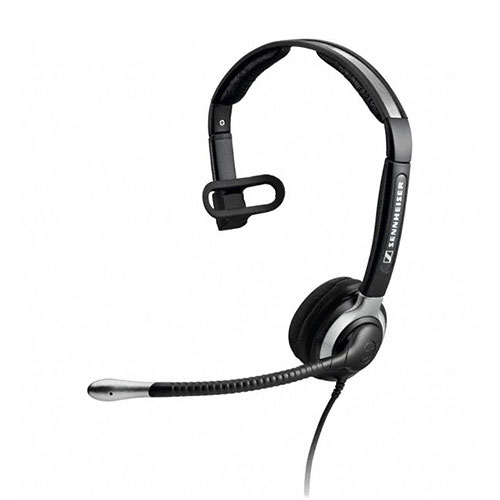 EPOS Sennheiser CC510 Monaural Headset with Ultra Noise Canceling Microphone