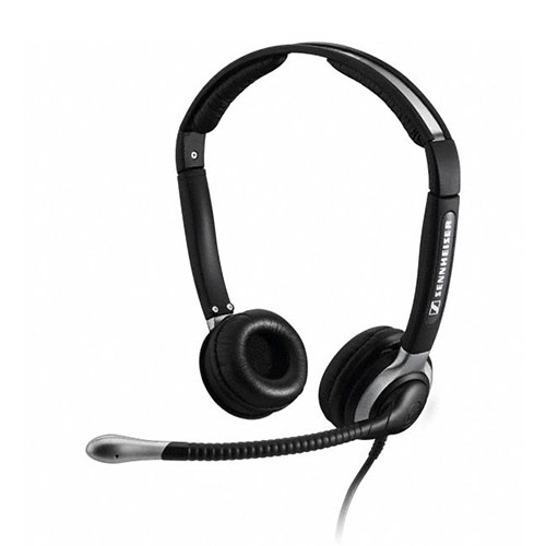 EPOS Sennheiser CC520 Binaural Headset with Ultra Noise Canceling Microphone