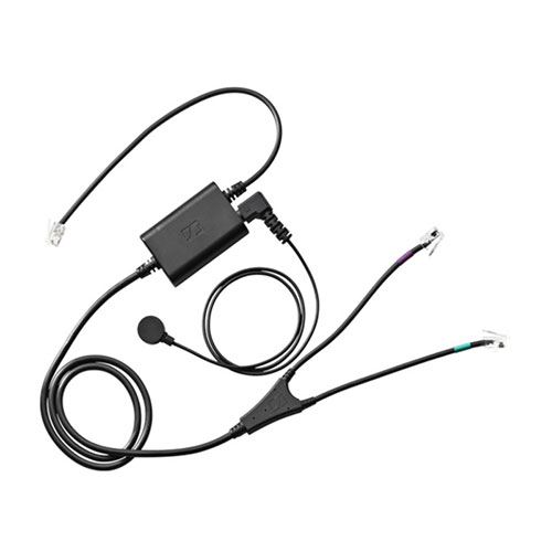EPOS Sennheiser Electronic Hook Switch (EHS) Adapter CEHS-SH 01 for Shoretel Phones