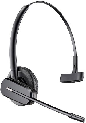 Plantronics CS540-XD Wireless Headset System - Alternative Frequency