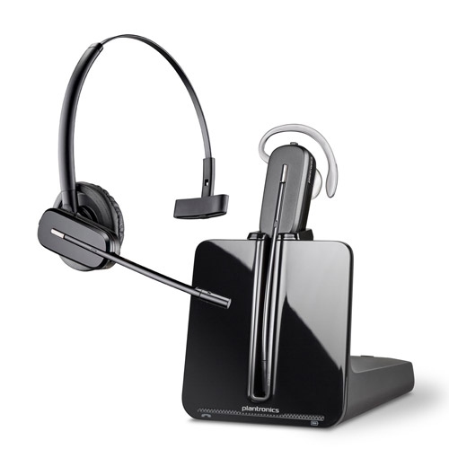 Plantronics CS540 Wireless Headset System