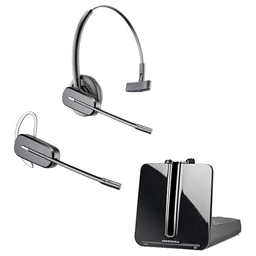 Plantronics CS540 Wireless Headset System