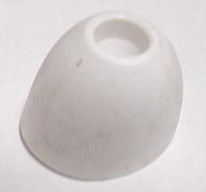 GN Netcom 800 Series Eartips - White Dome