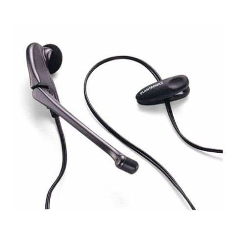 Plantronics Freehand H132N Headset with Noise-Canceling Microphone - Overstock