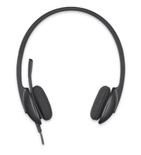 Logitech USB Stereo Headset H340