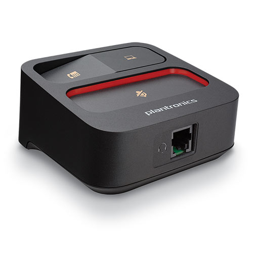 Plantronics MDA100 Desk Phone USB Switch for Desk Phone Headsets