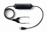 Jabra Link 33 EHS Headset Hook Switch for Avaya 1400, 9400, 9500 and 9600 Series