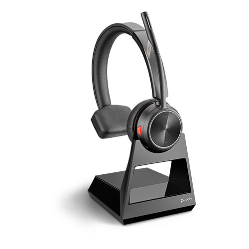 Plantronics Savi 7210 Office Monaural Wireless Headset System