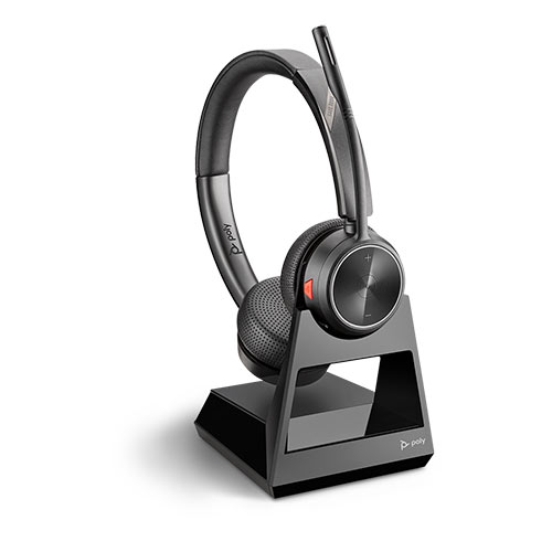 Plantronics Savi 7220 Office Binaural Wireless Headset System